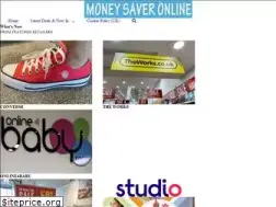 Sites similar to moneysaveronline.co.uk