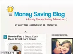 Sites similar to moneysavingblog.org
