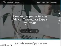 Sites similar to moneysavingexpat.com