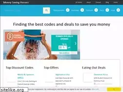 Sites similar to moneysavingheroes.co.uk