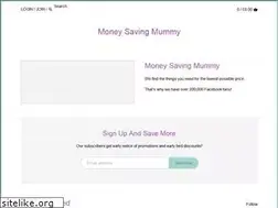 Sites similar to moneysavingmummy.com