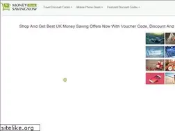 Sites similar to moneysavingnow.co.uk
