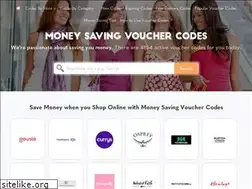 Sites similar to moneysavingvouchercodes.co.uk