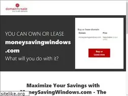 Sites similar to moneysavingwindows.com
