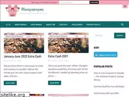 Sites similar to moneysavvyme.ca