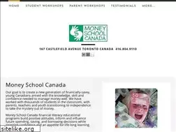 Sites similar to moneyschoolcanada.com