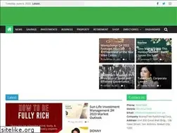 Sites similar to moneysense.com.ph