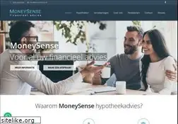 Sites similar to moneysense.nl