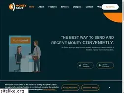 Sites similar to moneysent.org