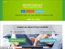 Sites similar to moneysharp.org