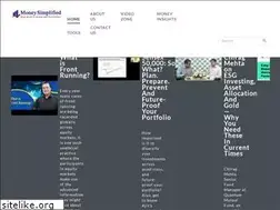 Sites similar to moneysimplified.in