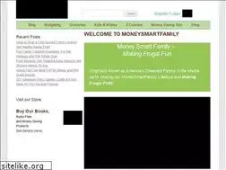 Sites similar to moneysmartfamily.com
