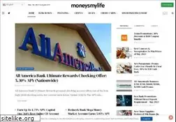 Sites similar to moneysmylife.com