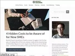 Sites similar to moneysoldiers.com