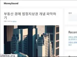 Sites similar to moneysound.net