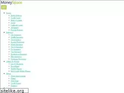 Sites similar to moneyspace.co.uk
