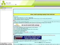 Sites similar to moneyspace.ucoz.com