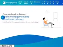 Sites similar to moneyspring.in