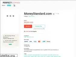 Sites similar to moneystandard.com