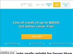 Sites similar to moneystart.com.au