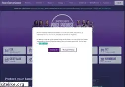 Sites similar to moneysupermarket.com