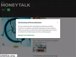 Sites similar to moneytalkgo.com