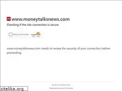 Sites similar to moneytalksnews.com