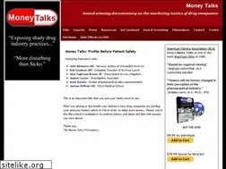 Sites similar to moneytalksthemovie.com