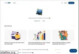 Sites similar to moneytalkvillage.com