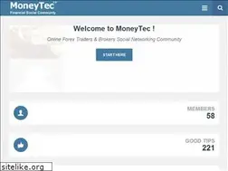 Sites similar to moneytec.com