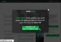 Sites similar to moneytimes.com.br