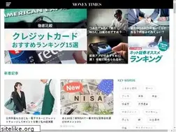 Sites similar to moneytimes.jp