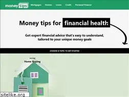 Sites similar to moneytips.com