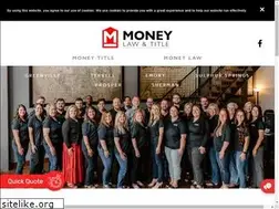 Sites similar to moneytitlegroup.com