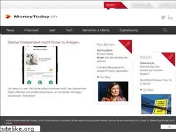 Sites similar to moneytoday.ch