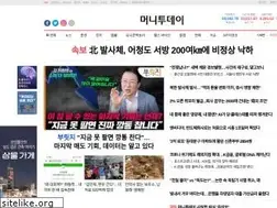 Sites similar to moneytoday.co.kr