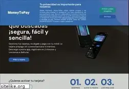 Sites similar to moneytopay.com