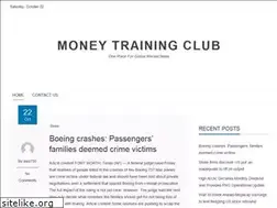 Sites similar to moneytrainingclub.com