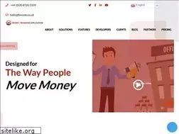 Sites similar to moneytransferapplication.com