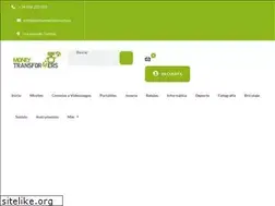 Sites similar to moneytransformers.es