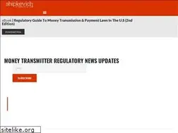 Sites similar to moneytransmitterlaw.com