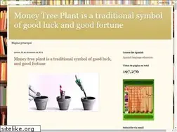Sites similar to moneytreeplant.blogspot.com