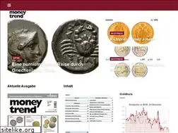 Sites similar to moneytrend.de