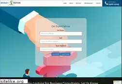 Sites similar to moneytriton.com