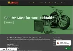 Sites similar to moneyvaultpawn.com