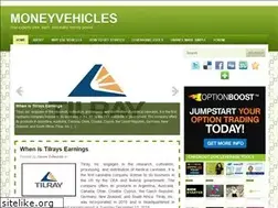 Sites similar to moneyvehicles.com
