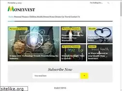 Sites similar to moneyvest.in