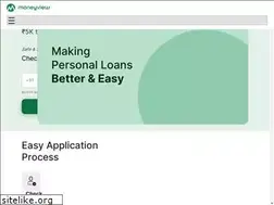 Sites similar to moneyview.in