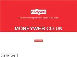 Sites similar to moneyweb.co.uk