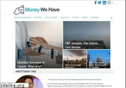 Sites similar to moneywehave.com